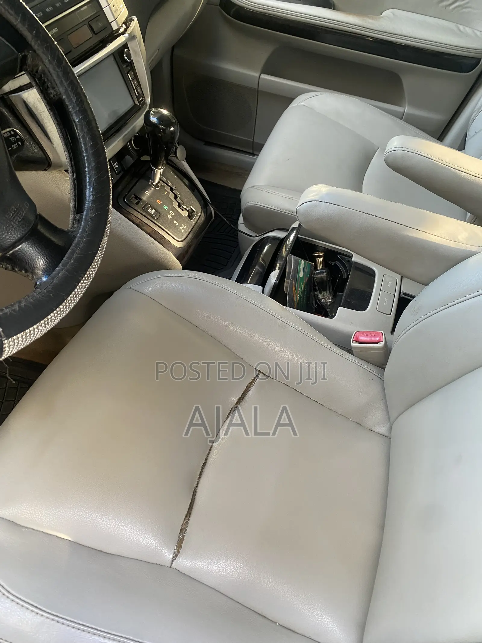 Lexus RX 2007 Gray