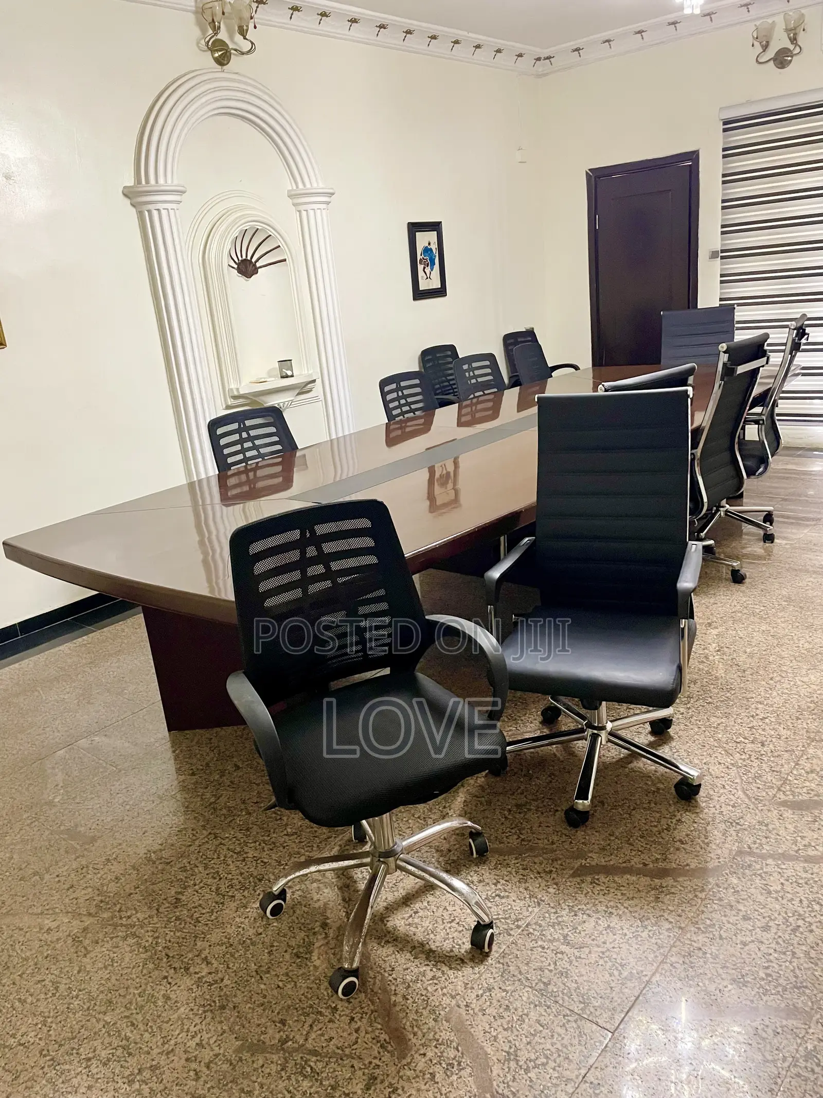 Conference Table&chairs