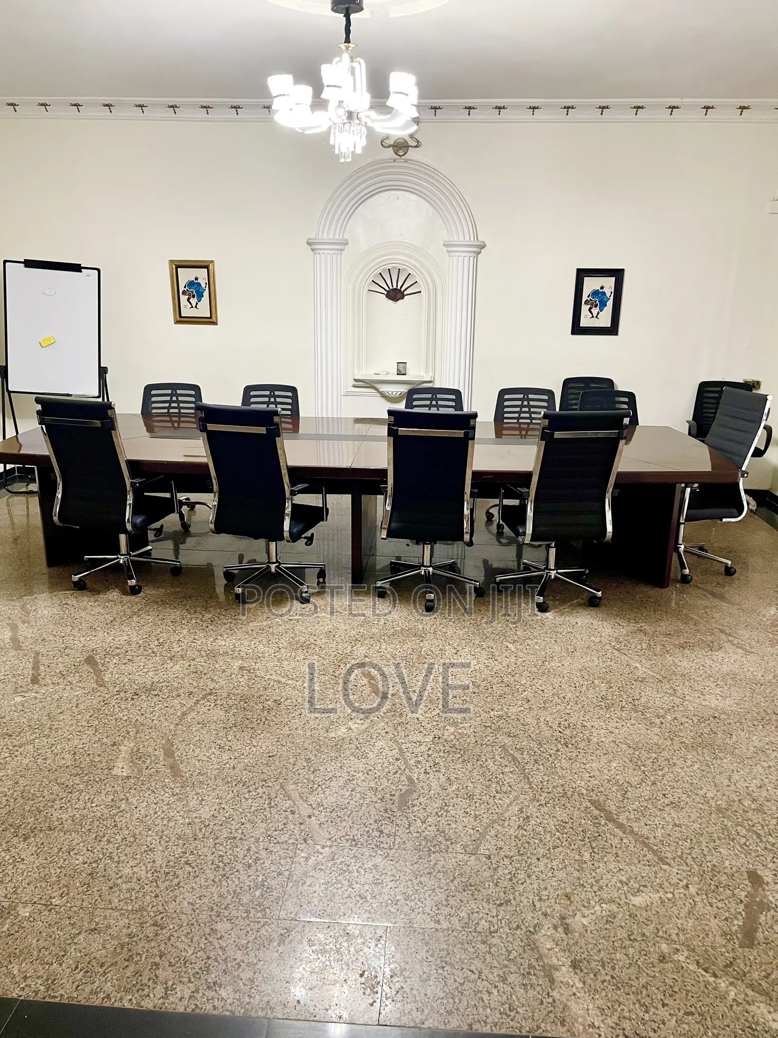 Conference Table&chairs