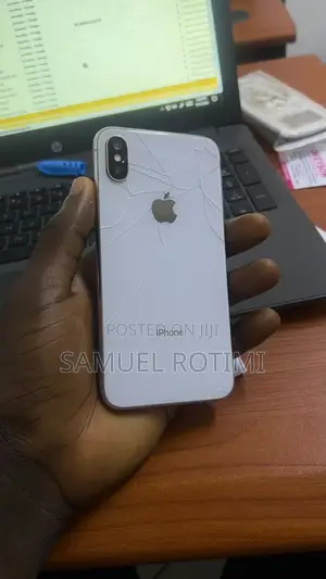 Apple iPhone X 64 GB White
