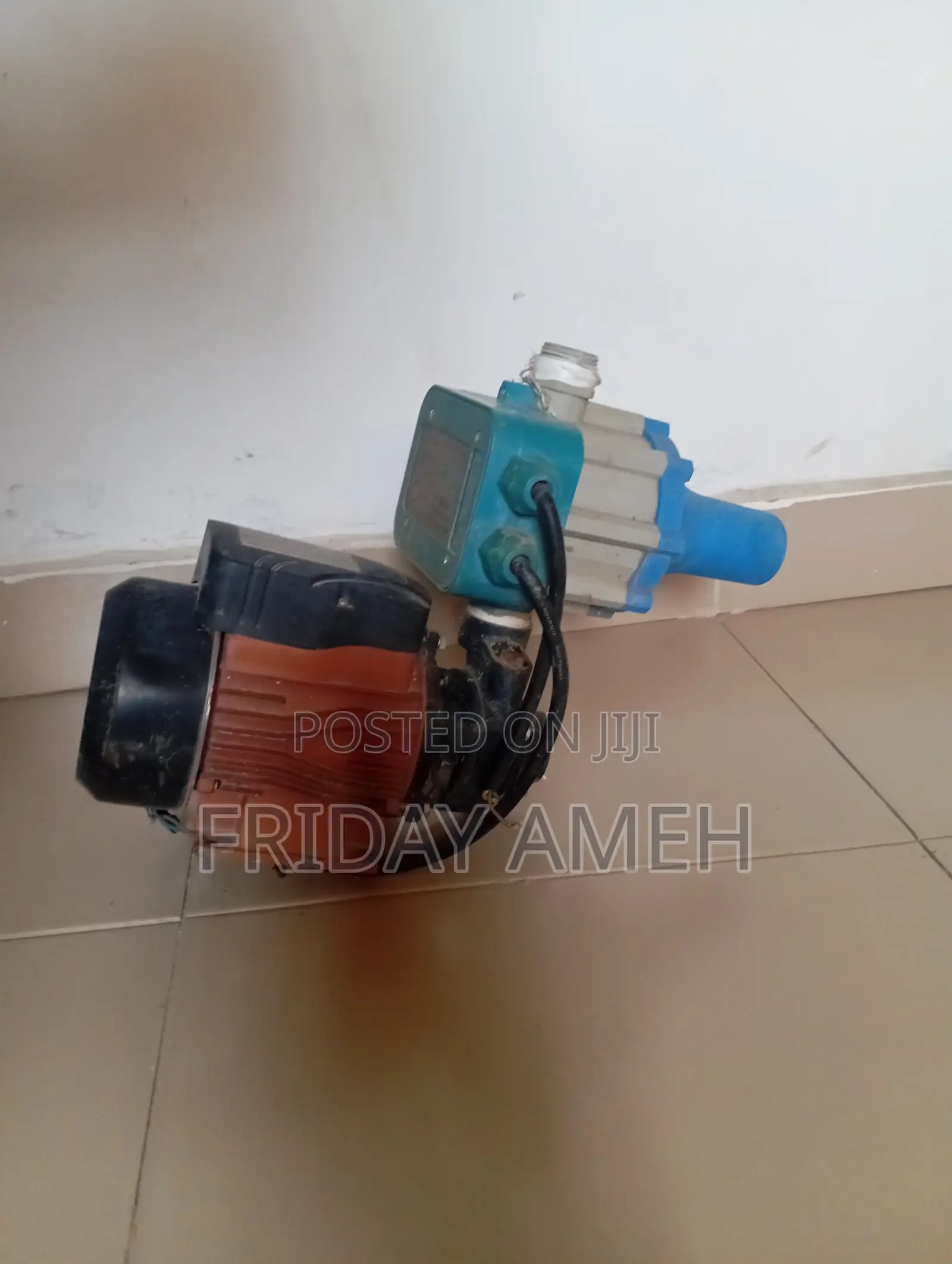 Pumping Machine