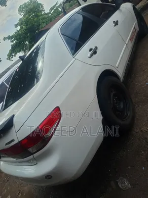 Honda Accord 2003 White