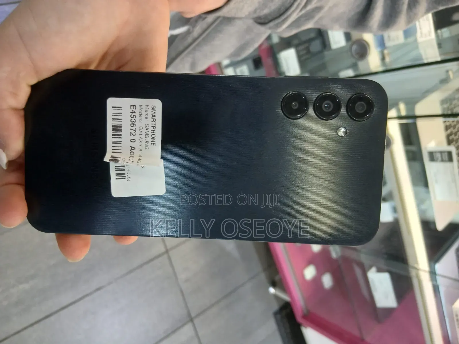 Samsung Galaxy A14 64 GB Gray