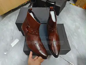 ChelseaBoot With Heel