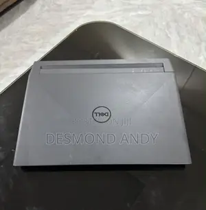 Laptop Dell G15 5511 16GB Intel Core i5 SSD 512GB