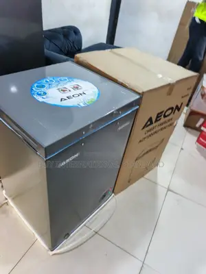AEON 100L ACF100GK Freezer Organized Home Food Storage
