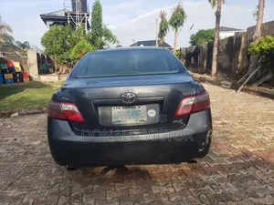 Toyota Camry 2010 Gray