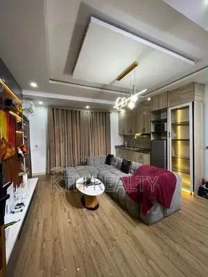Furnished 1bdrm Apartment in Ikate for rent