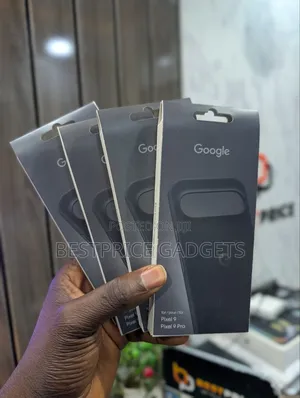Google Pixelsnap Case Official Pouch For Google Pixel 9 & 9 Pro