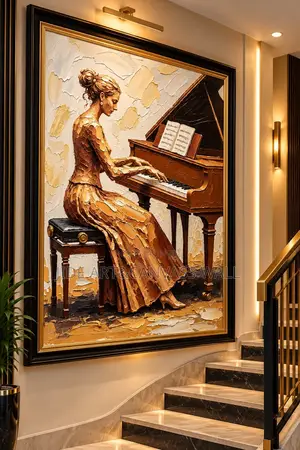 Modern Comics Wall Art Interior Decors