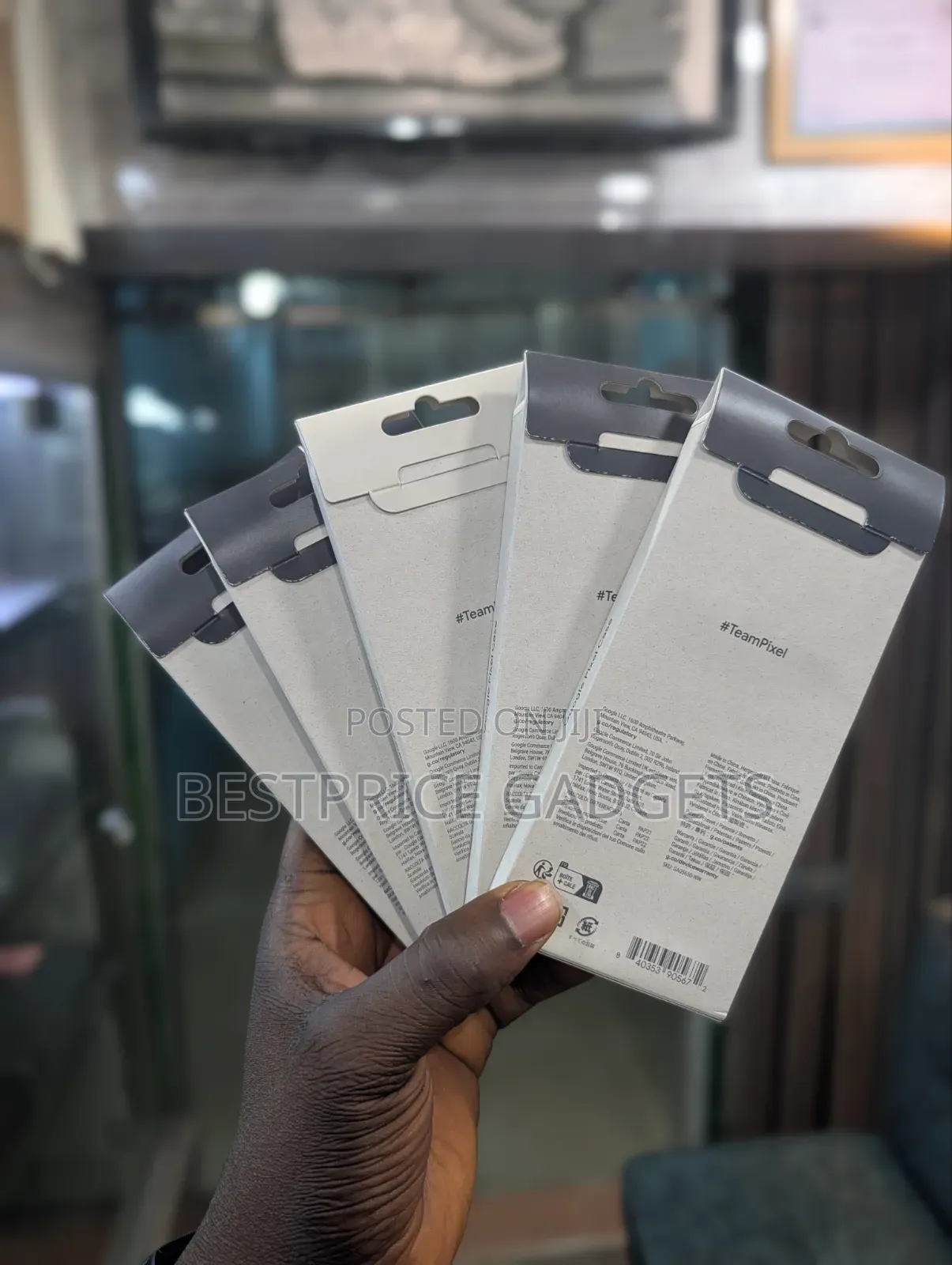 Google Pixelsnap Case Official Pouch For Google Pixel 9 & 9 Pro