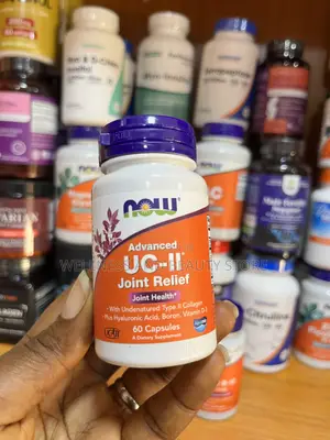 Now Advanced UC-II Joint Relief / Undenatured Type II Collagen