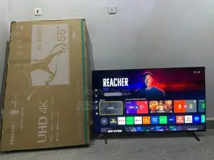 55inch Hisense Smart TV