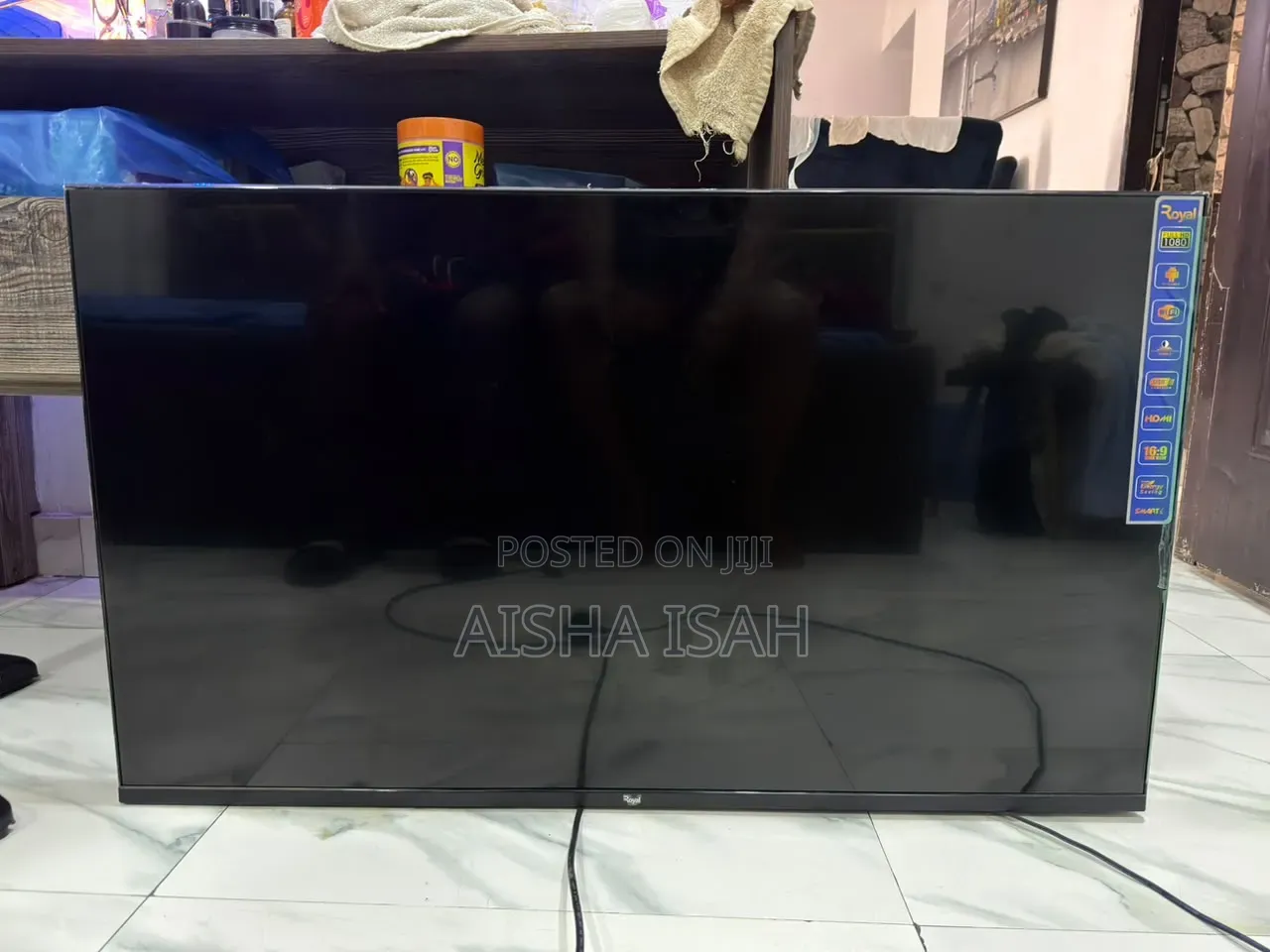 55inch Hisense Smart TV