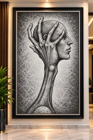 Modern Comics Wall Art Interior Decors