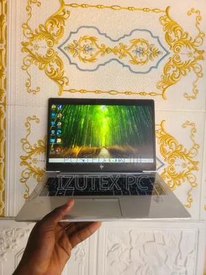 Laptop HP EliteBook 840 G6 8GB Intel Core i5 SSD 256GB