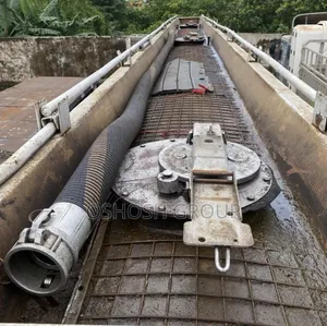 Tank Trailer 40,0000ltrs +Hose
