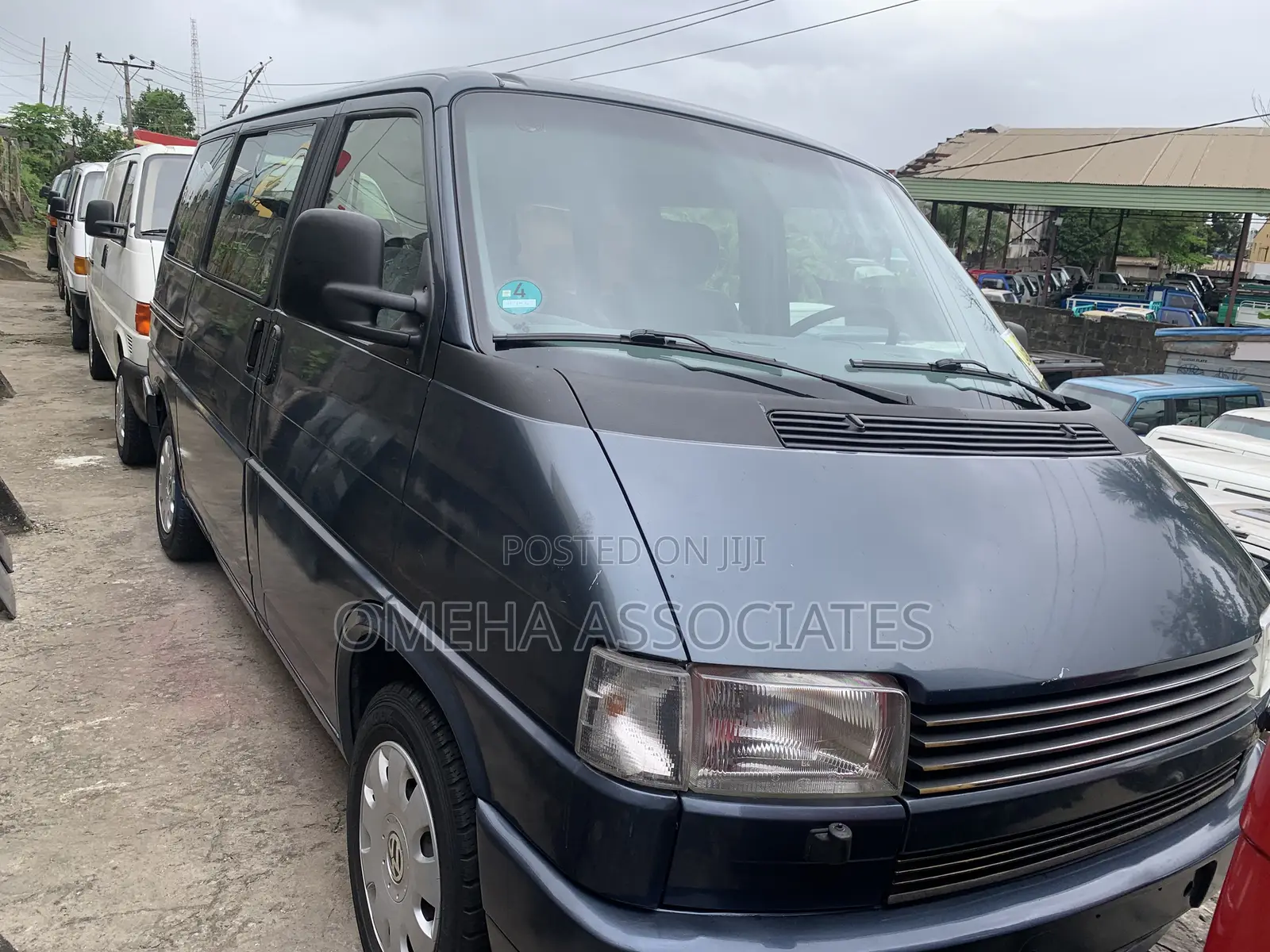 Volkswagen Transporter 2005