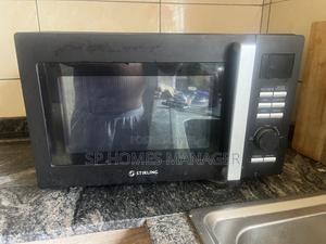 Almost New,used Once STIRLING Microwave Air Fryer Oven