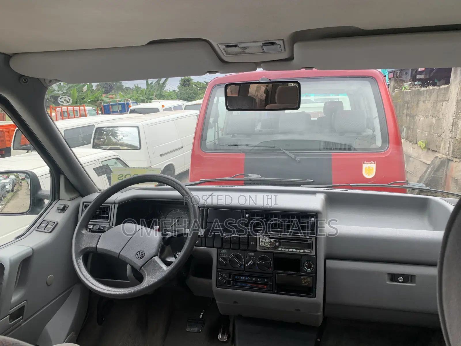 Volkswagen Transporter 2005