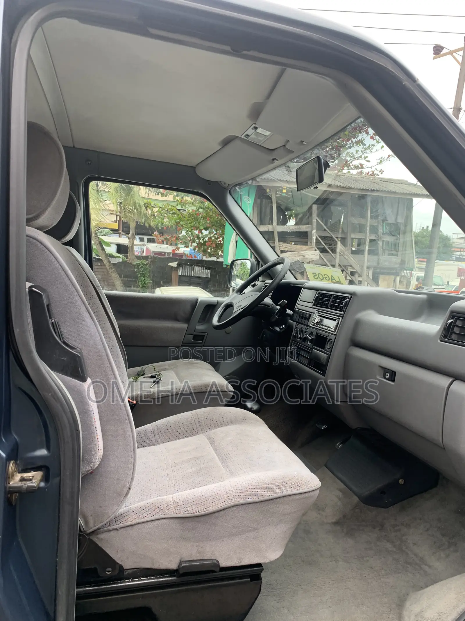 Volkswagen Transporter 2005