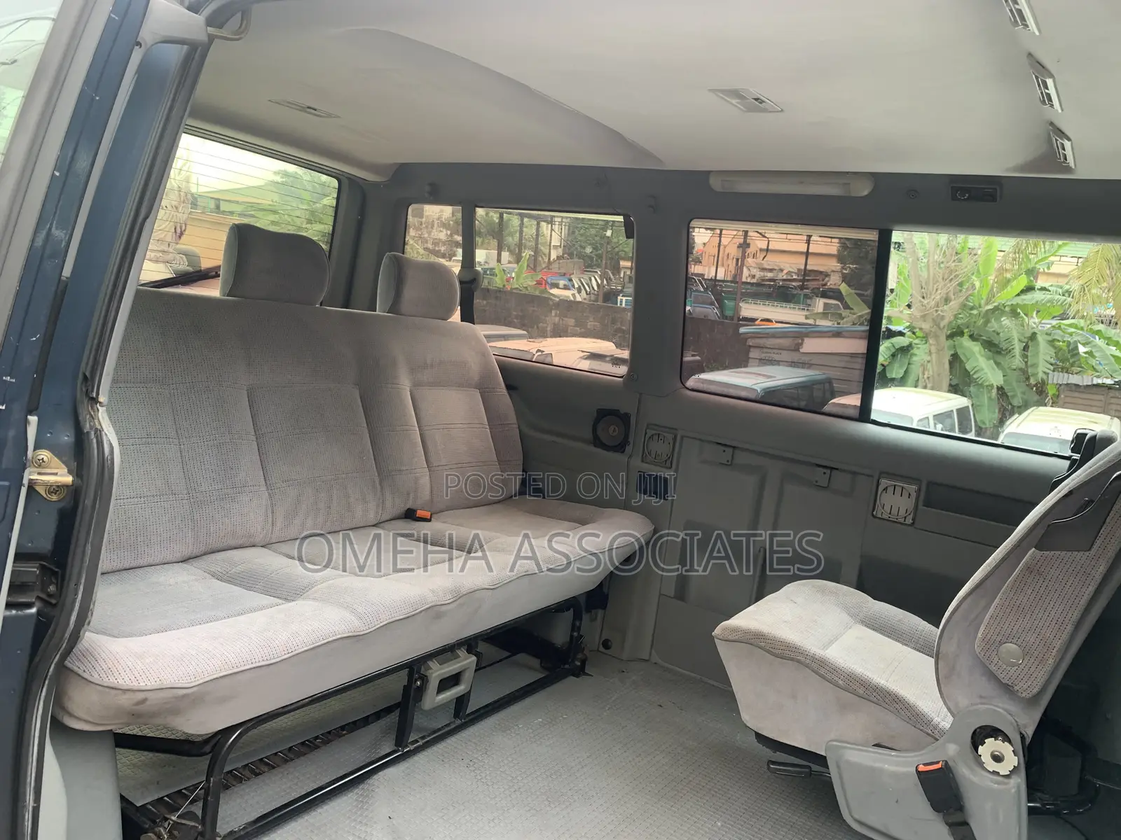 Volkswagen Transporter 2005