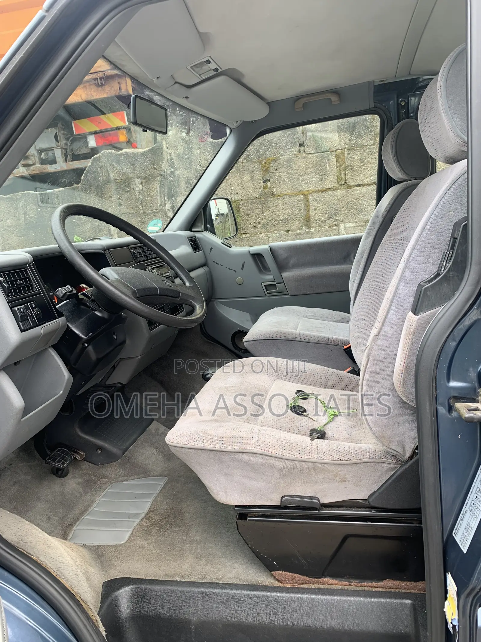 Volkswagen Transporter 2005