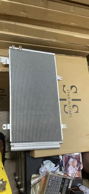 CAMRY 07 Condenser