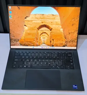 Laptop Dell XPS 15 9510 64GB Intel Core i9 SSD 2T