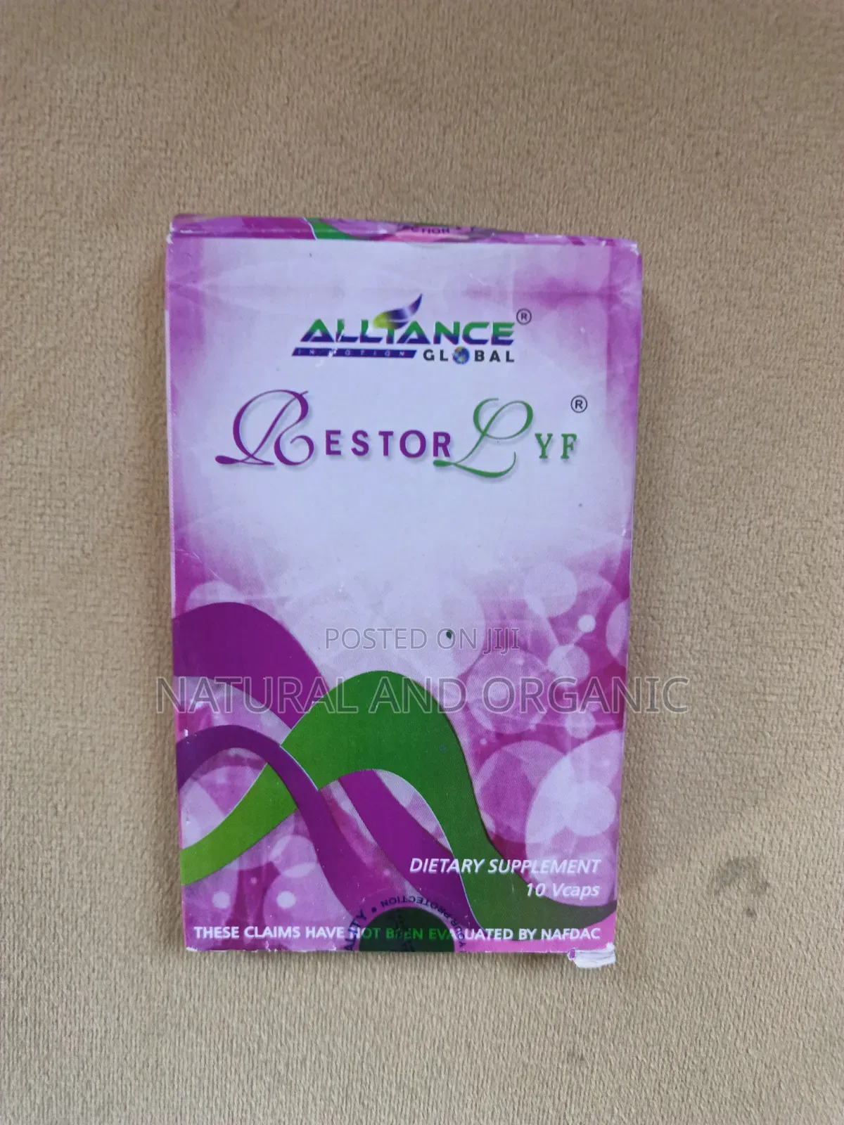 Restorlyf Helps to Build the Immune System