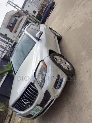 Mercedes-Benz GLK-Class 2013 Gray