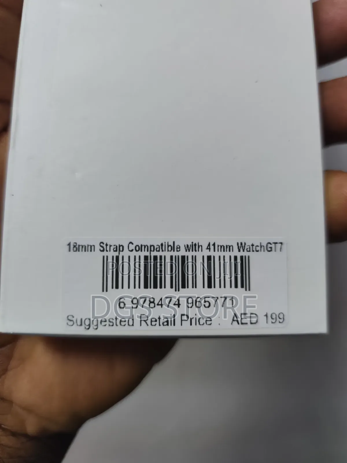 Huawei Watch GT 7 41mm Strap