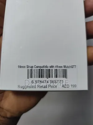 Huawei Watch GT 7 41mm Strap