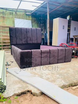 4 by 6 Bedframe