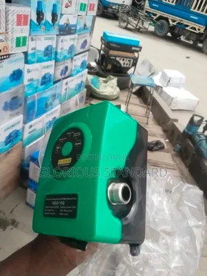 AC,dc Automatic Booster Pump