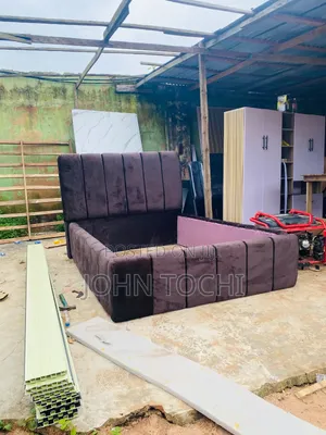 4 by 6 Bedframe