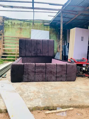 4 by 6 Bedframe