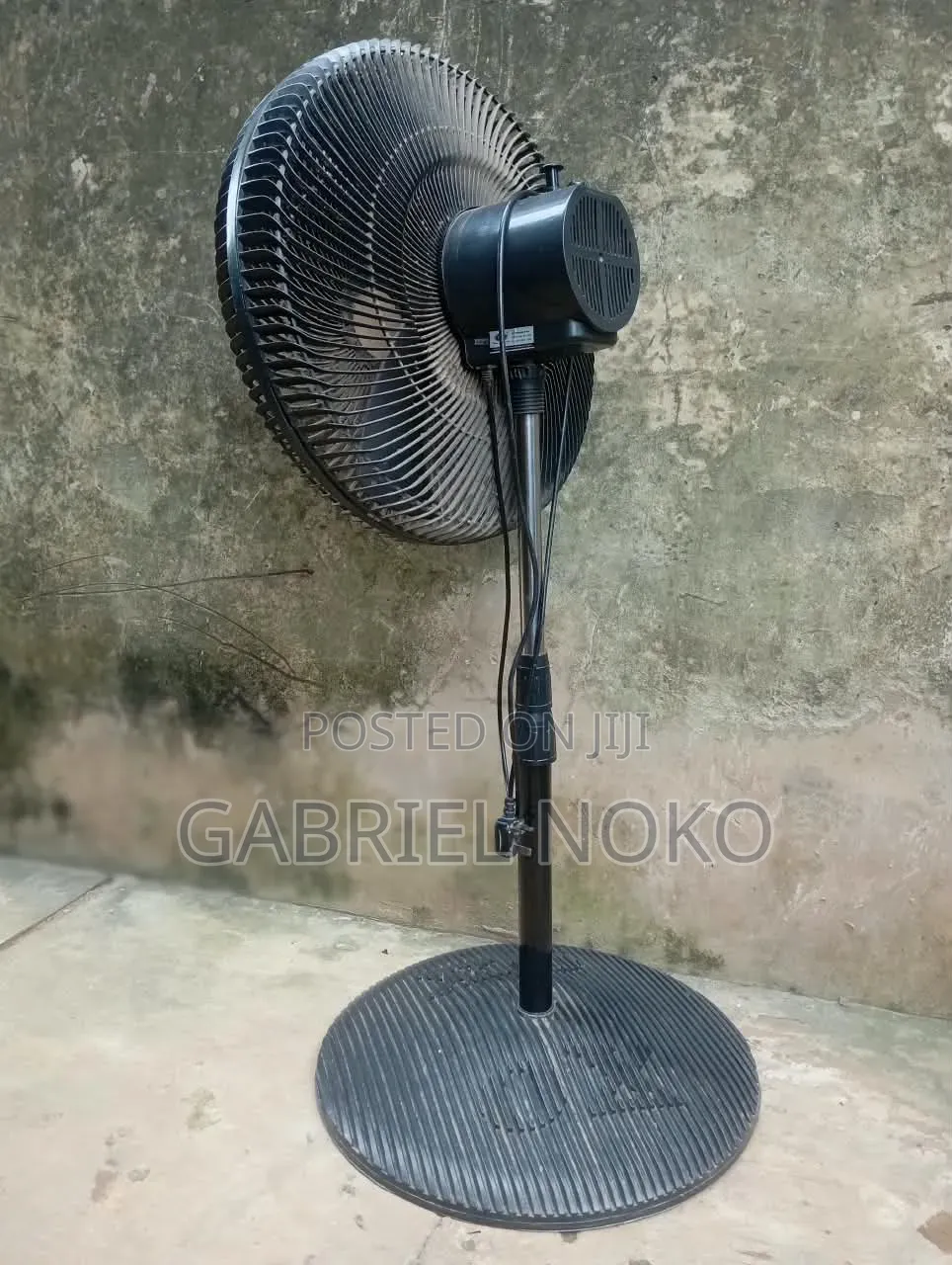 Standing Fan