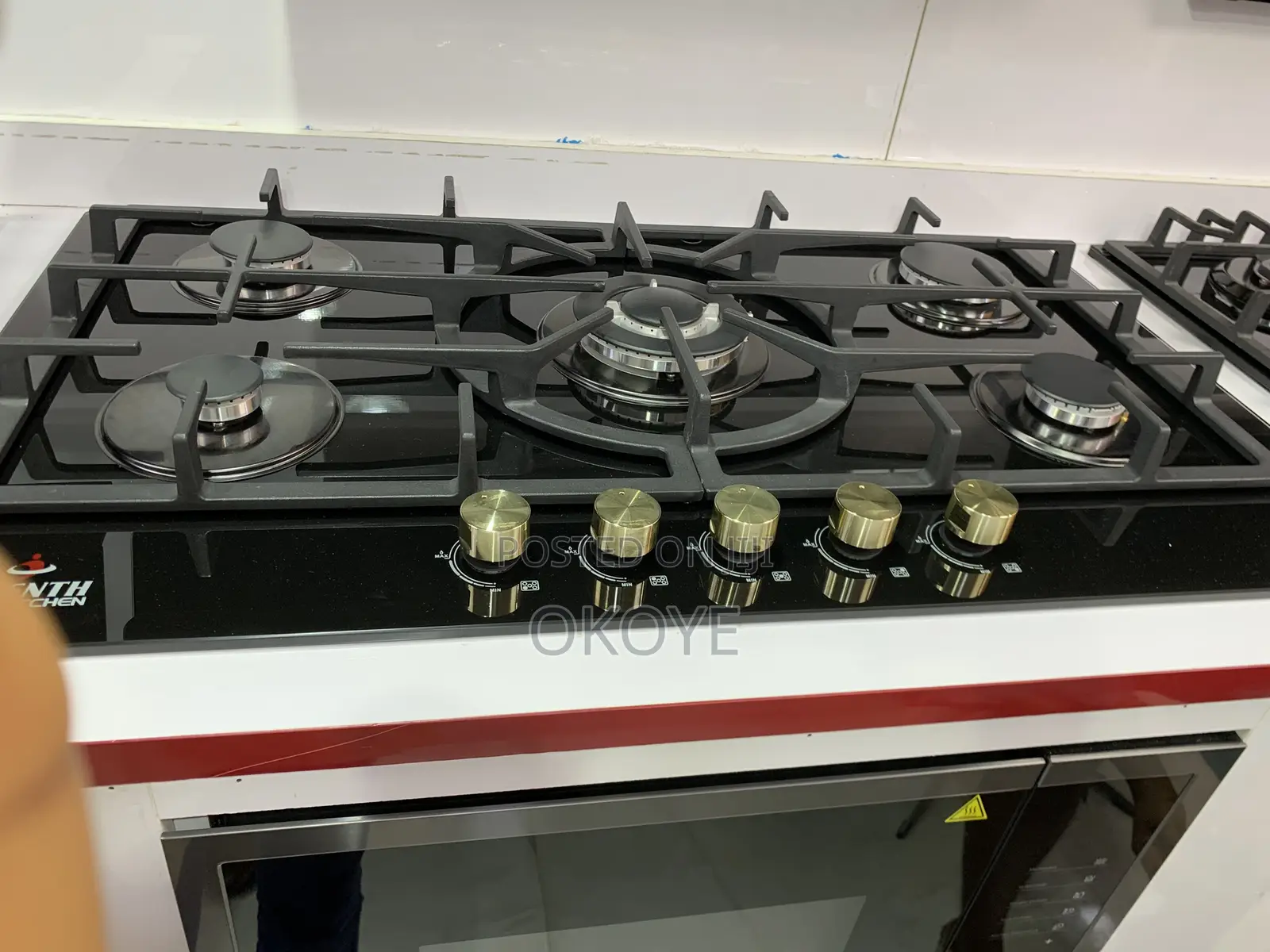 Quality Gas Burner for Your Kitchen!