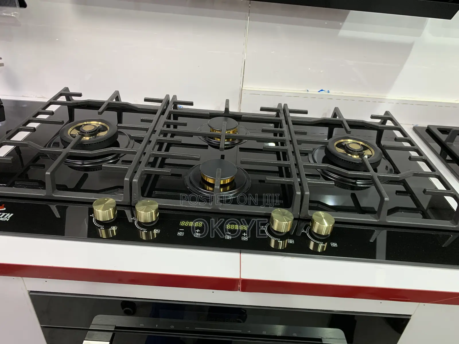 Quality Gas Burner for Your Kitchen!