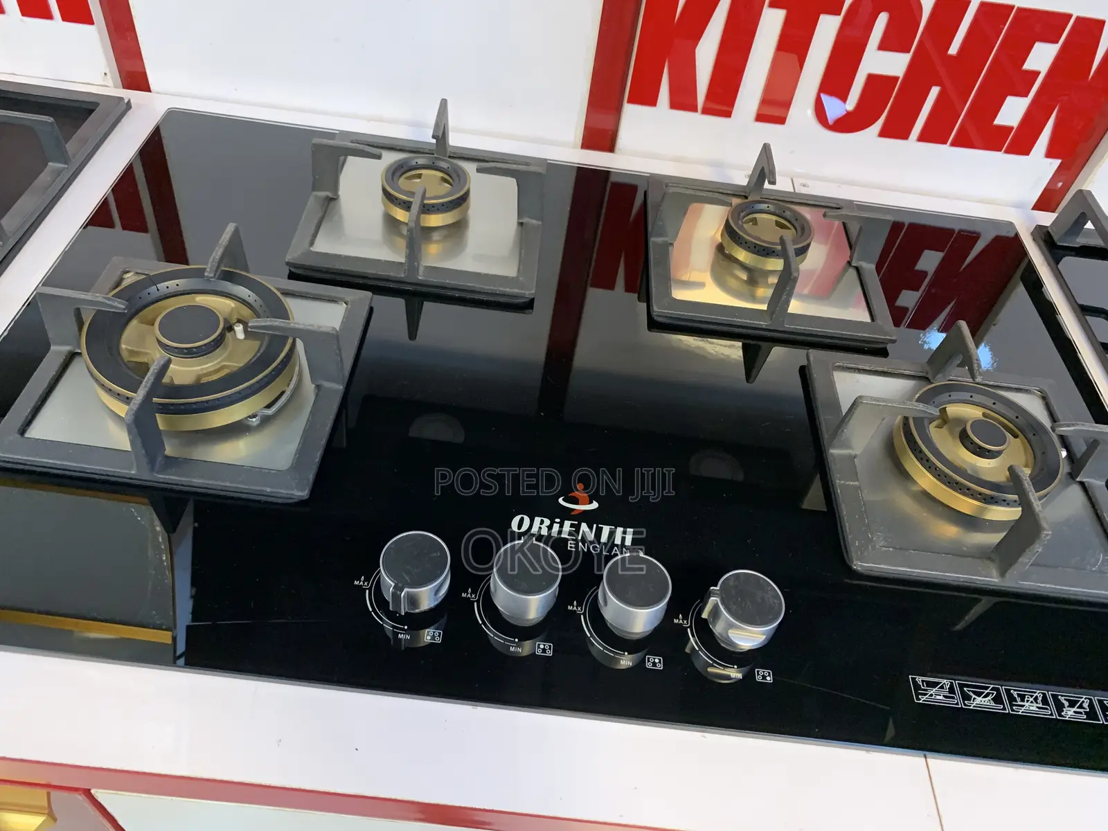 Quality Gas Burner for Your Kitchen!