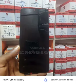 Samsung A07 Screen With Frame