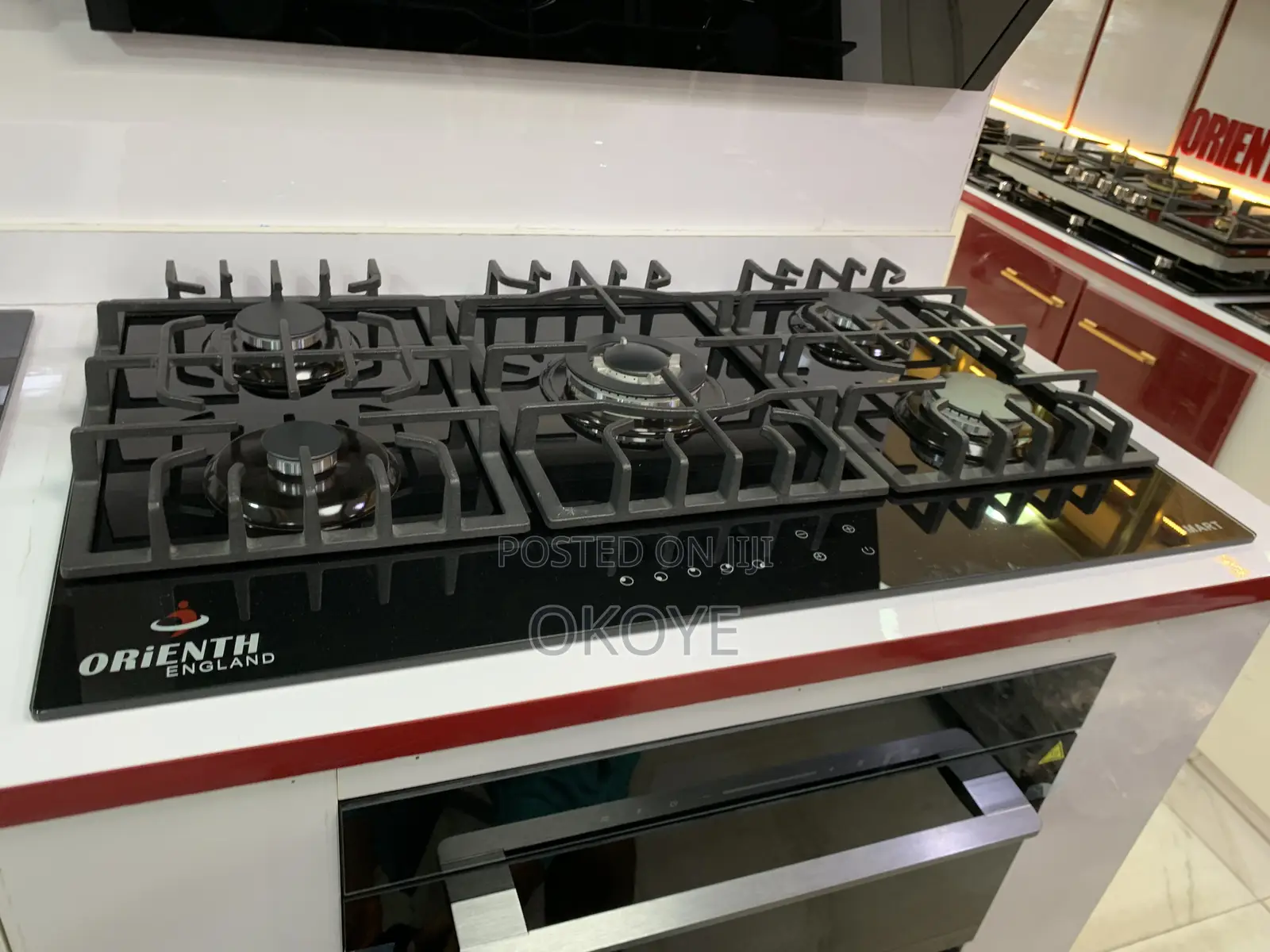 Quality Gas Burner for Your Kitchen!