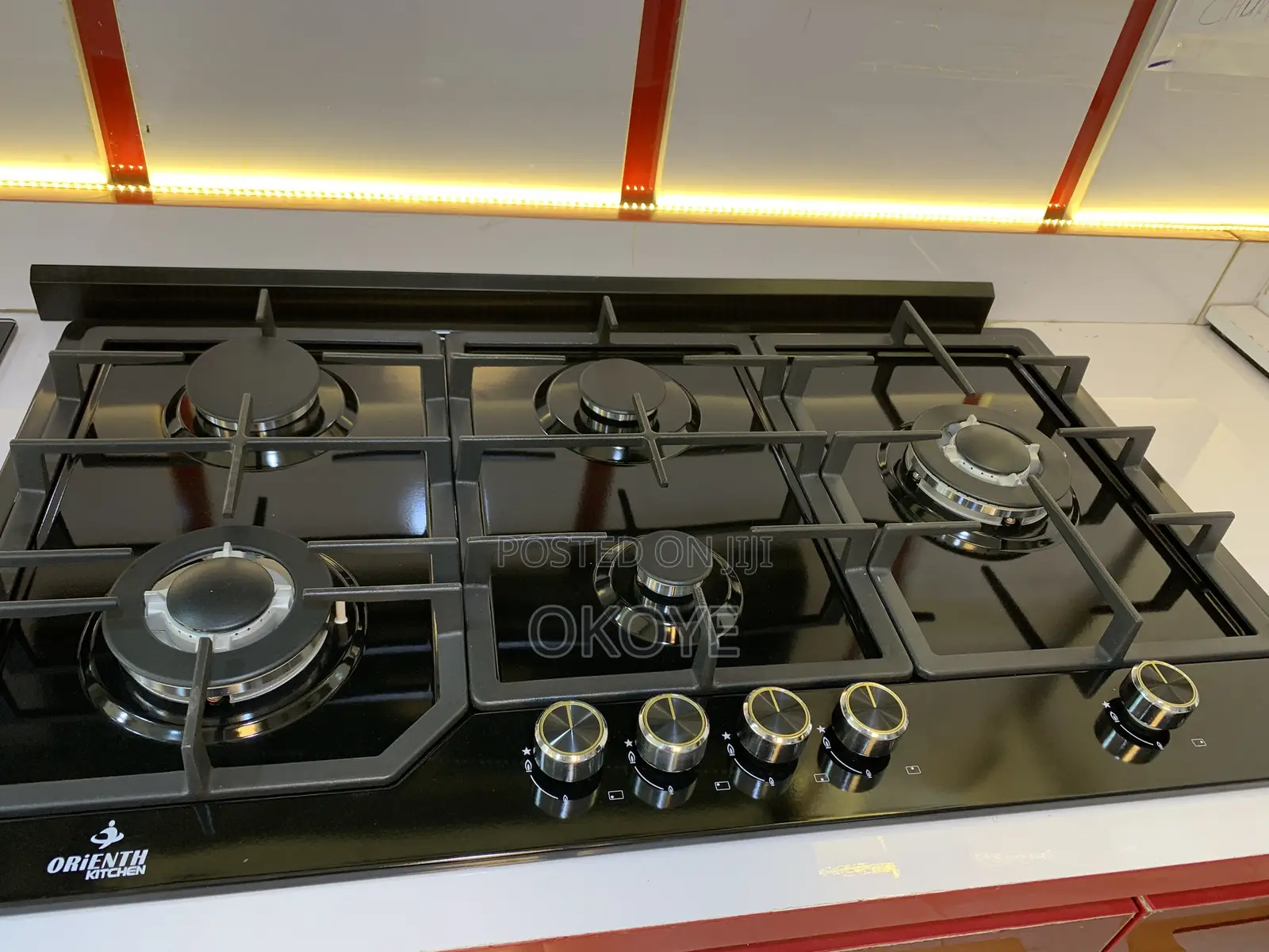 Quality Gas Burner for Your Kitchen!