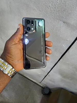 Oppo Find X5 Pro 256 GB Black