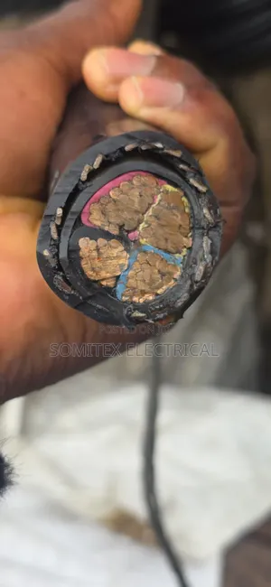 70mmx4core Kablemetal Nigeria Cable
