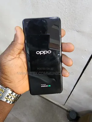 Oppo Find X5 Pro 256 GB Black
