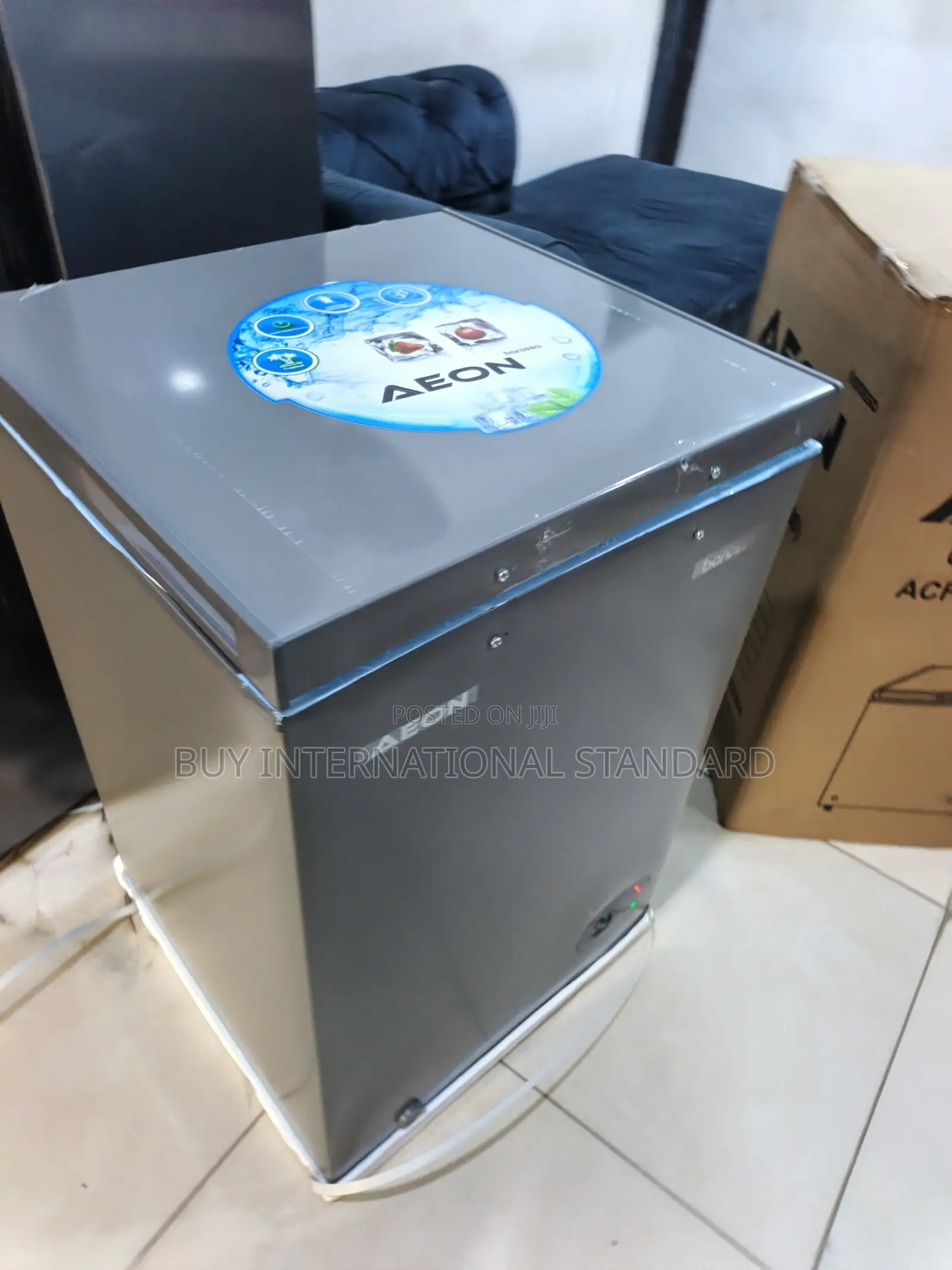 AEON ACF100GK 100L Freezer Household Cooling Equipment