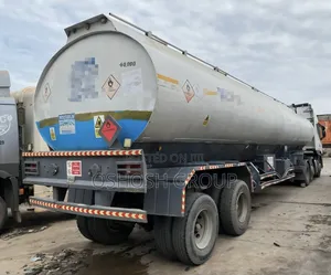 Tank Trailer 40,0000ltrs +Hose