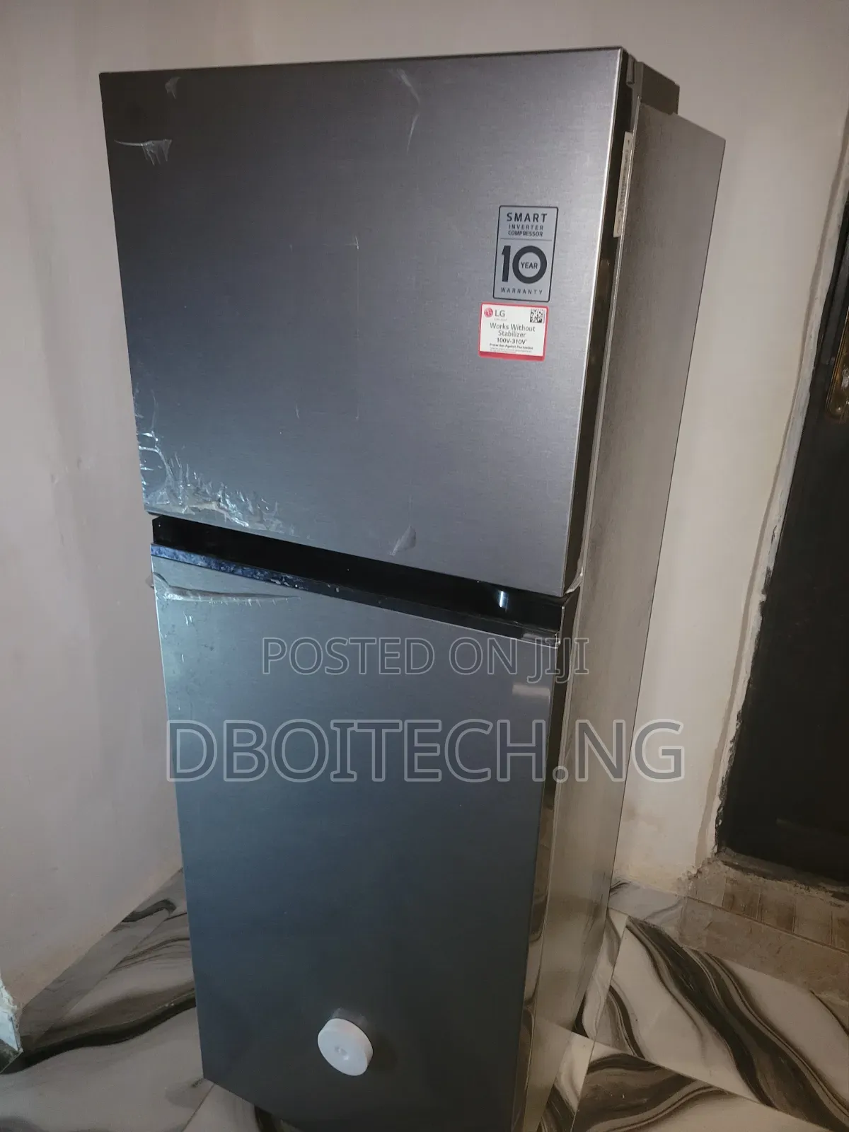 LG Smart Inverter Fridge